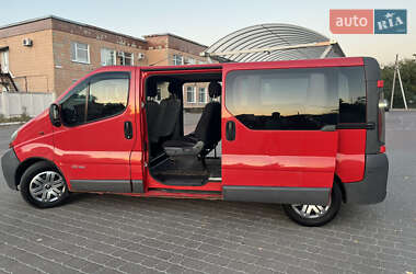 Минивэн Renault Trafic 2002 в Полтаве