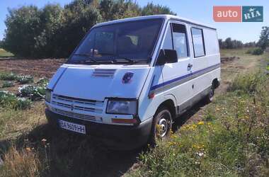 Минивэн Renault Trafic 1994 в Пятихатках
