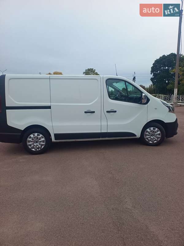 Грузовой фургон Renault Trafic 2021 в Коростене фото 2 Грузовой фургон Renault Trafic 2021 в Коростене