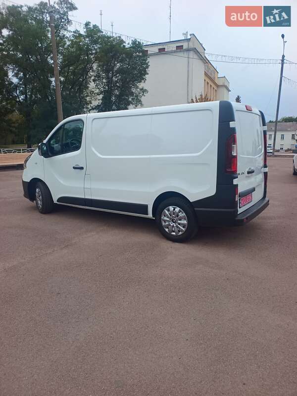 Грузовой фургон Renault Trafic 2021 в Коростене фото 10 Грузовой фургон Renault Trafic 2021 в Коростене