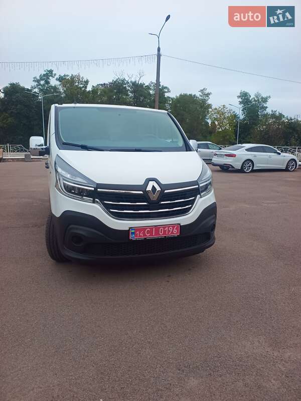 Грузовой фургон Renault Trafic 2021 в Коростене фото 16 Грузовой фургон Renault Trafic 2021 в Коростене