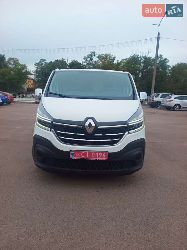 Грузовой фургон Renault Trafic 2021 в Коростене фото 18 Грузовой фургон Renault Trafic 2021 в Коростене