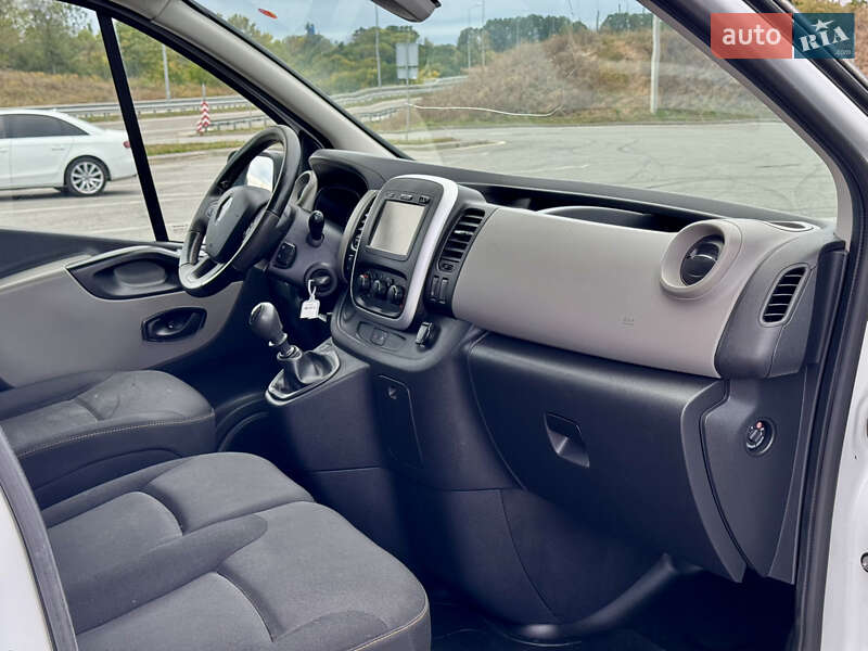 Вантажний фургон Renault Trafic 2018 в Полтаві фото 31 Вантажний фургон Renault Trafic 2018 в Полтаві