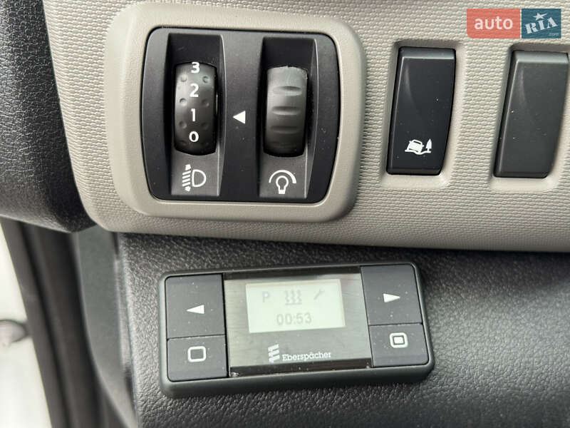 Вантажний фургон Renault Trafic 2018 в Полтаві фото 21 Вантажний фургон Renault Trafic 2018 в Полтаві