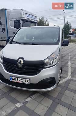 Минивэн Renault Trafic 2016 в Виннице