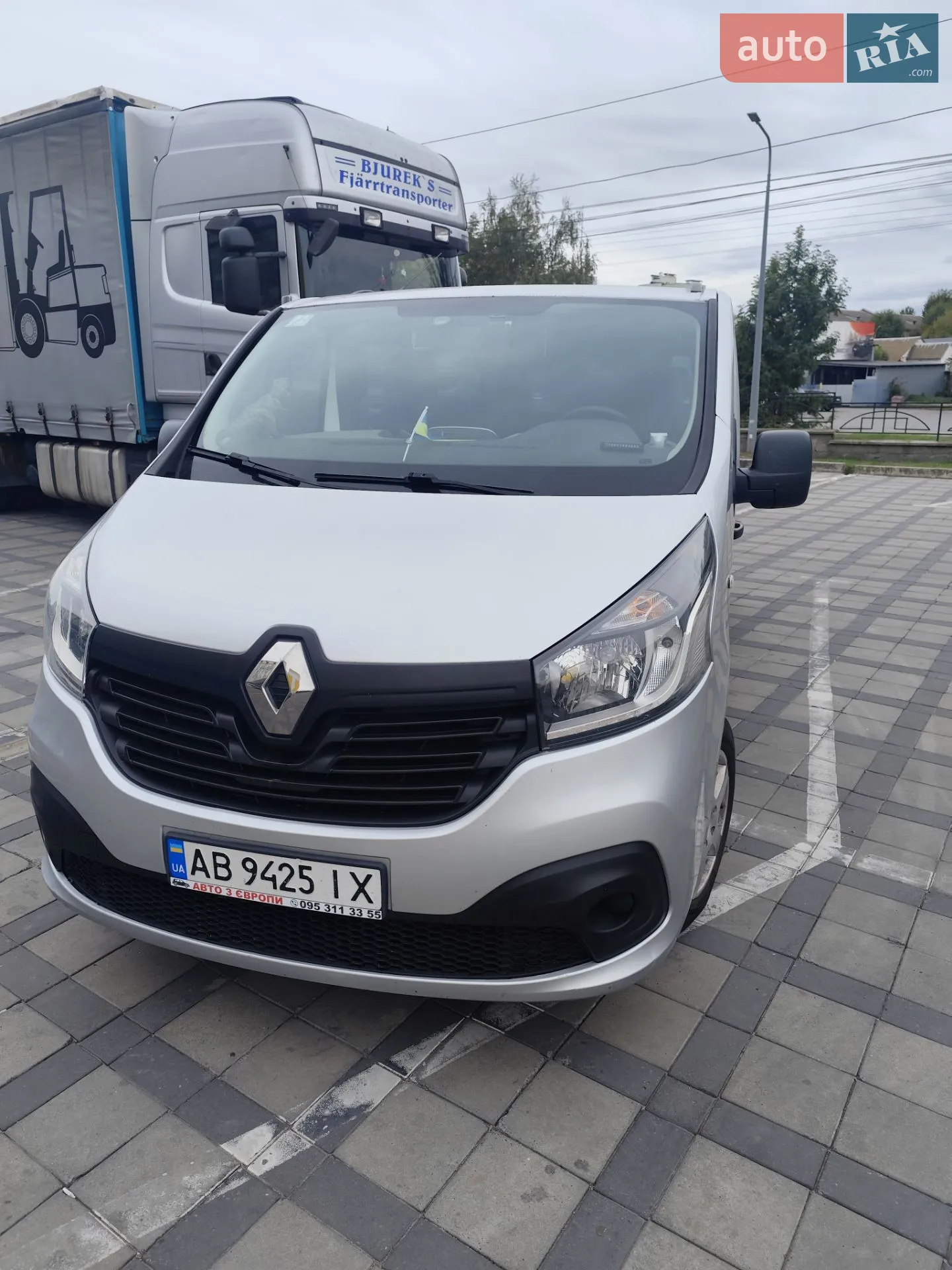 2016 Renault Trafic - мініатюра 5