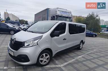 Минивэн Renault Trafic 2016 в Виннице