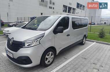 Минивэн Renault Trafic 2016 в Виннице
