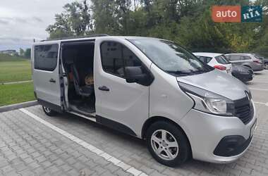 Минивэн Renault Trafic 2016 в Виннице