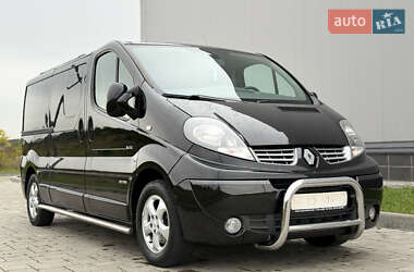 Мінівен Renault Trafic 2013 в Рівному