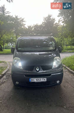 Минивэн Renault Trafic 2012 в Львове
