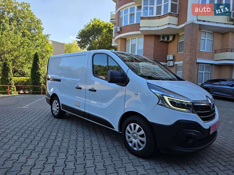 Renault Trafic 2020
