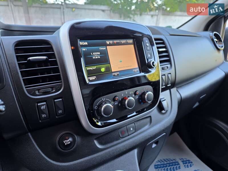 Грузовой фургон Renault Trafic 2020 в Одессе