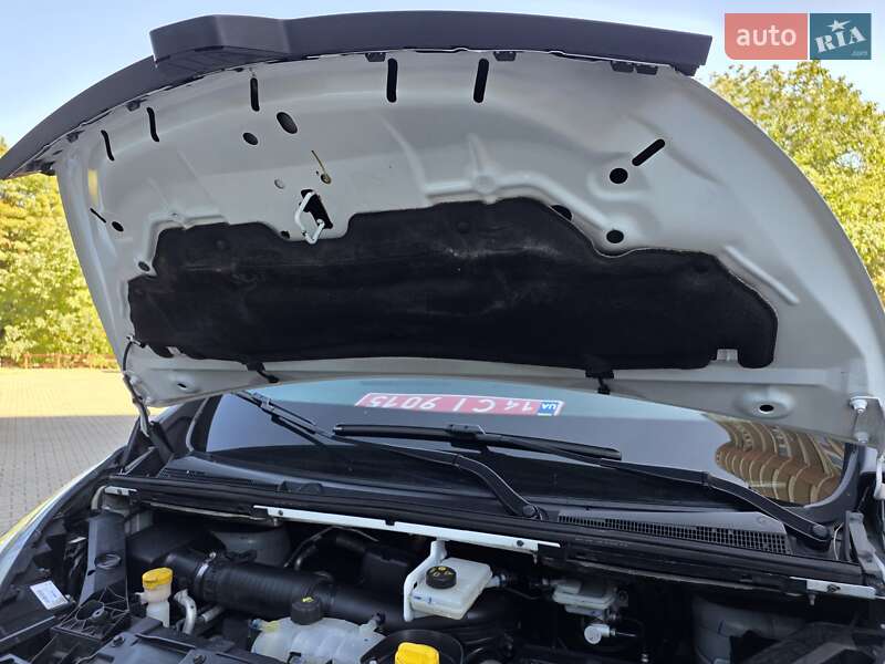 Грузовой фургон Renault Trafic 2020 в Одессе