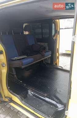 Минивэн Renault Trafic 2002 в 