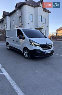 Минивэн Renault Trafic 2019 в Кагарлыке