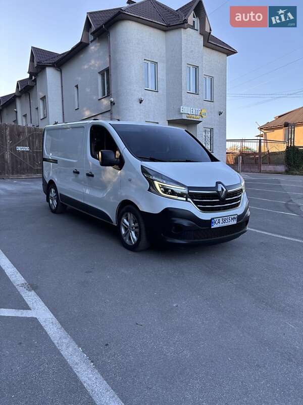 Renault Trafic 2019 Renault Trafic 2019