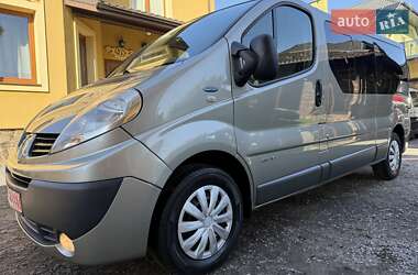 Мінівен Renault Trafic 2014 в Львові