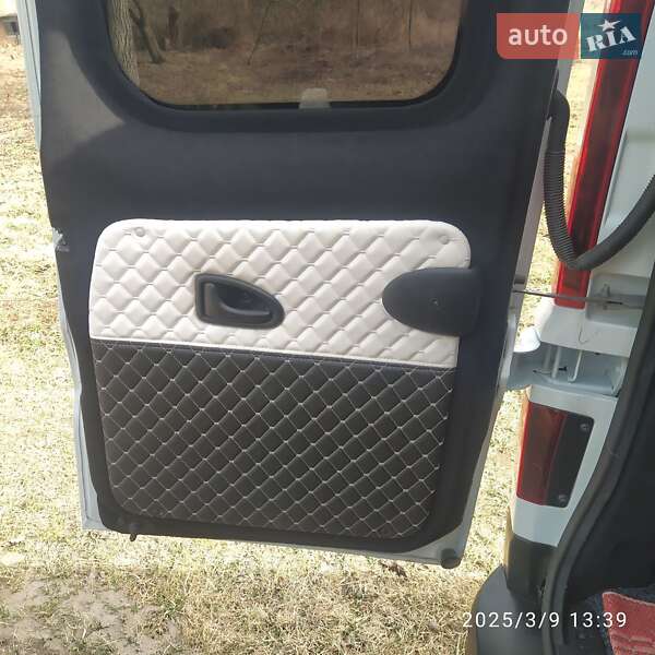 Минивэн Renault Trafic 2021 в Дубно фото 14 Минивэн Renault Trafic 2021 в Дубно