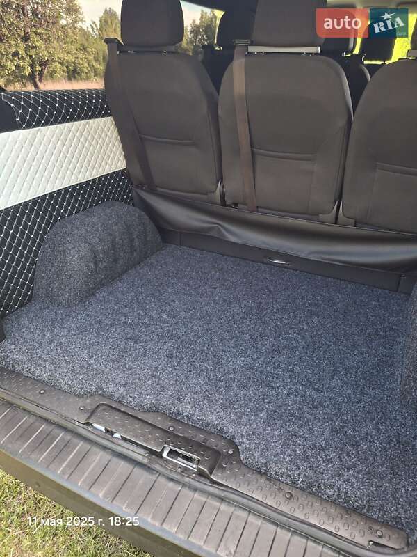 Минивэн Renault Trafic 2021 в Дубно фото 24 Минивэн Renault Trafic 2021 в Дубно