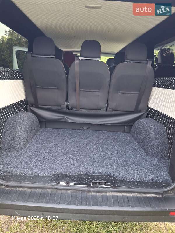 Минивэн Renault Trafic 2021 в Дубно фото 34 Минивэн Renault Trafic 2021 в Дубно