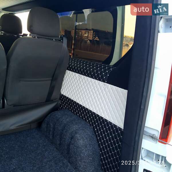 Минивэн Renault Trafic 2021 в Дубно фото 60 Минивэн Renault Trafic 2021 в Дубно