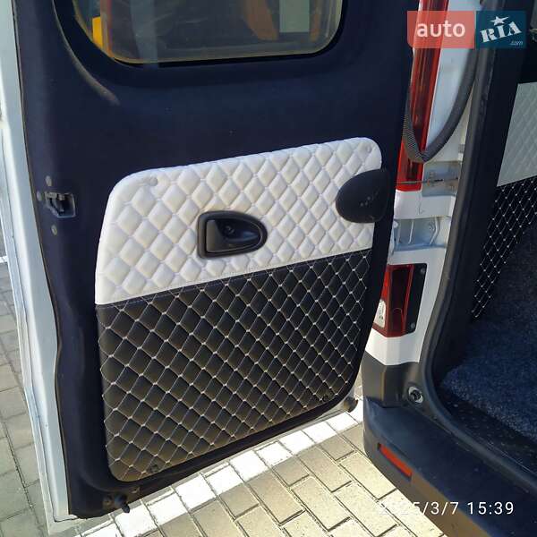 Минивэн Renault Trafic 2021 в Дубно фото 65 Минивэн Renault Trafic 2021 в Дубно