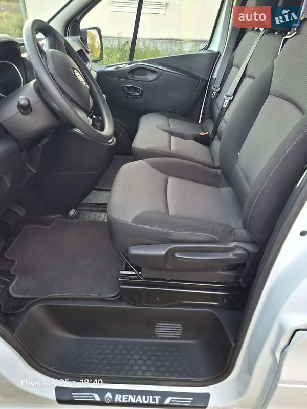 Минивэн Renault Trafic 2021 в Дубно фото 72 Минивэн Renault Trafic 2021 в Дубно