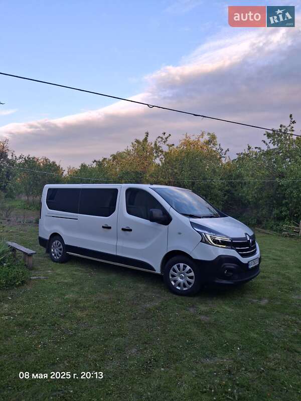 Минивэн Renault Trafic 2021 в Дубно фото 88 Минивэн Renault Trafic 2021 в Дубно