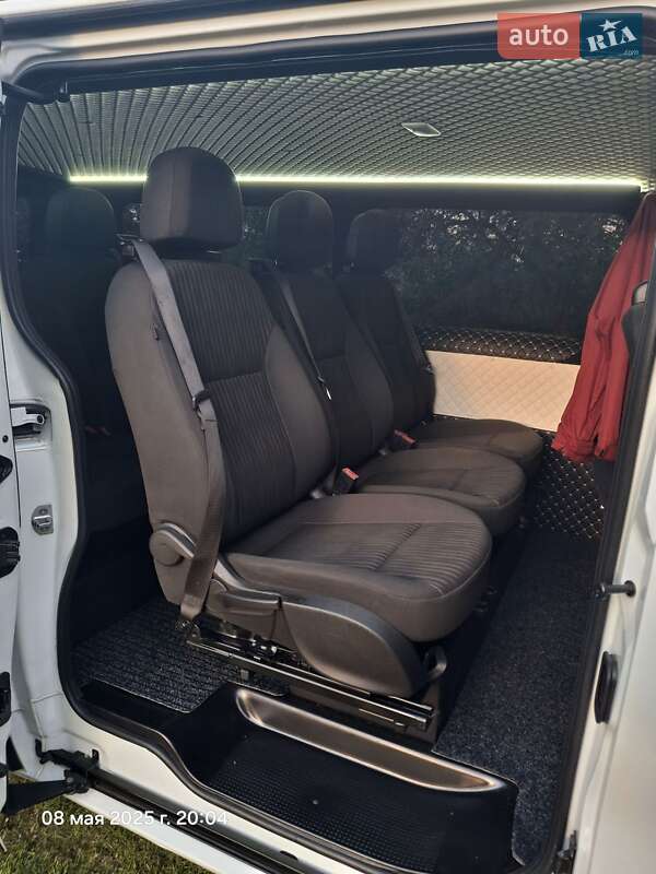 Минивэн Renault Trafic 2021 в Дубно фото 92 Минивэн Renault Trafic 2021 в Дубно