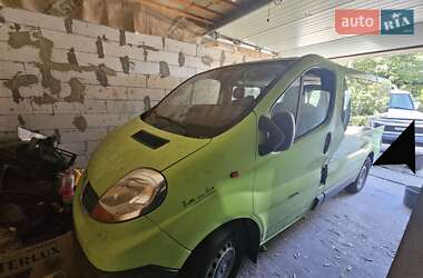 Мінівен Renault Trafic 2008 в Черкасах