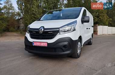 Вантажний фургон Renault Trafic 2020 в Харкові