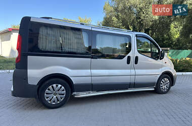 Минивэн Renault Trafic 2007 в Каменец-Подольском