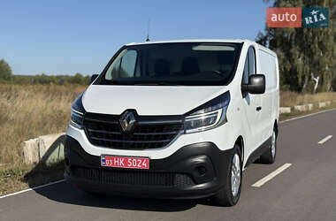 Вантажний фургон Renault Trafic 2022 в Броварах