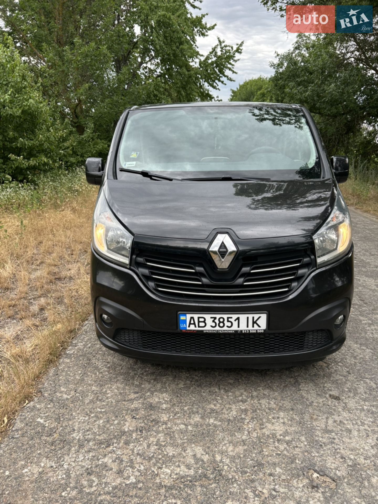 2015 Renault Trafic - мініатюра 3