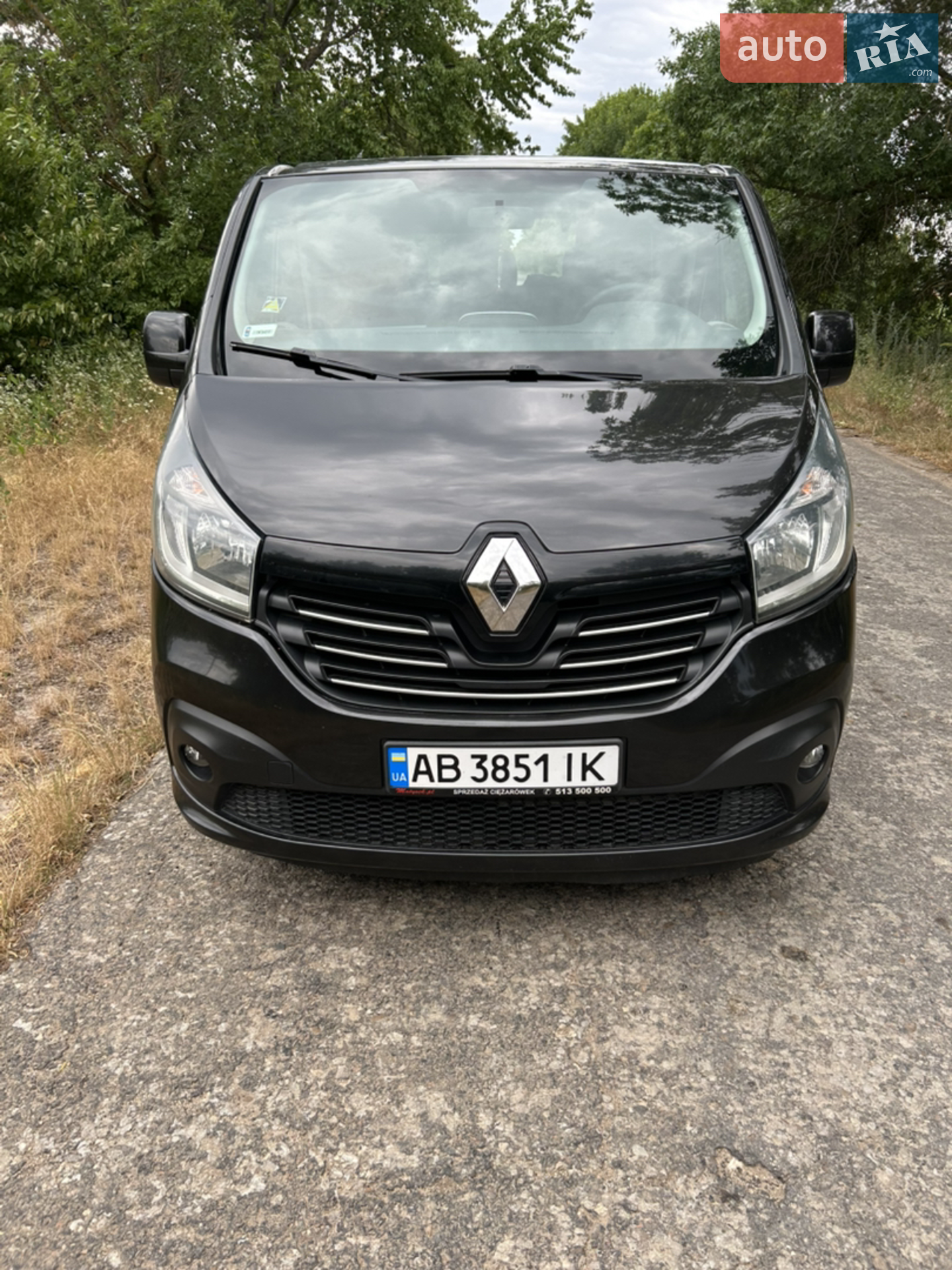2015 Renault Trafic - мініатюра 4