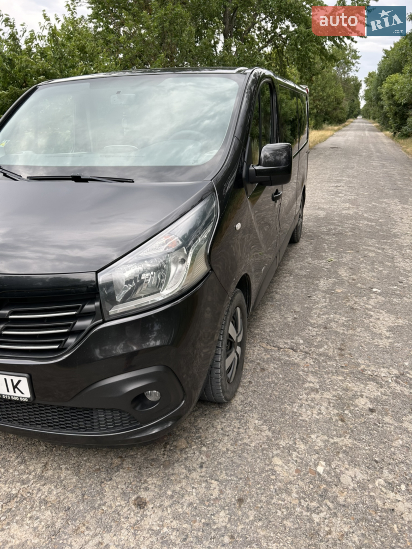 2015 Renault Trafic - мініатюра 7
