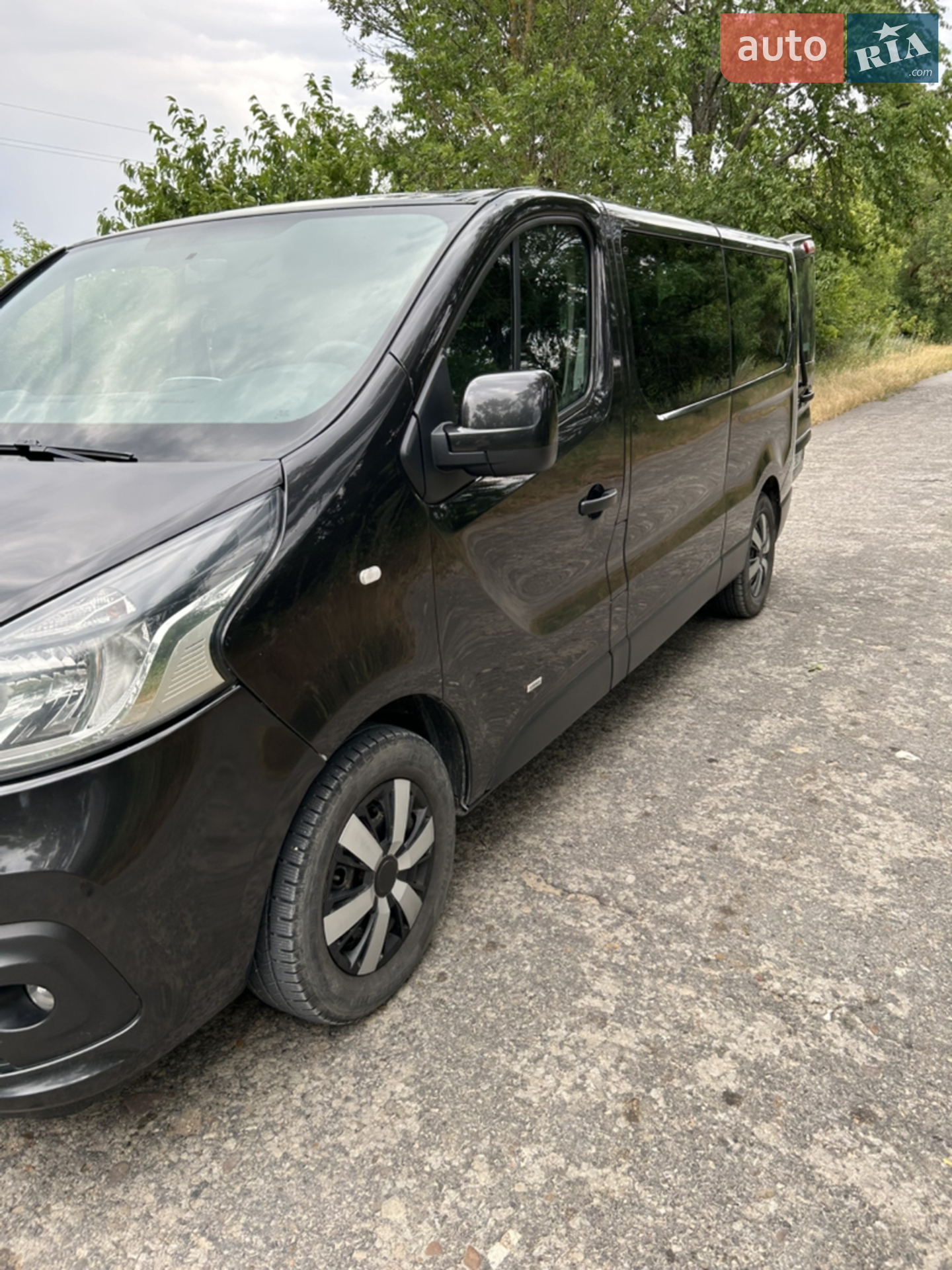 2015 Renault Trafic - мініатюра 8