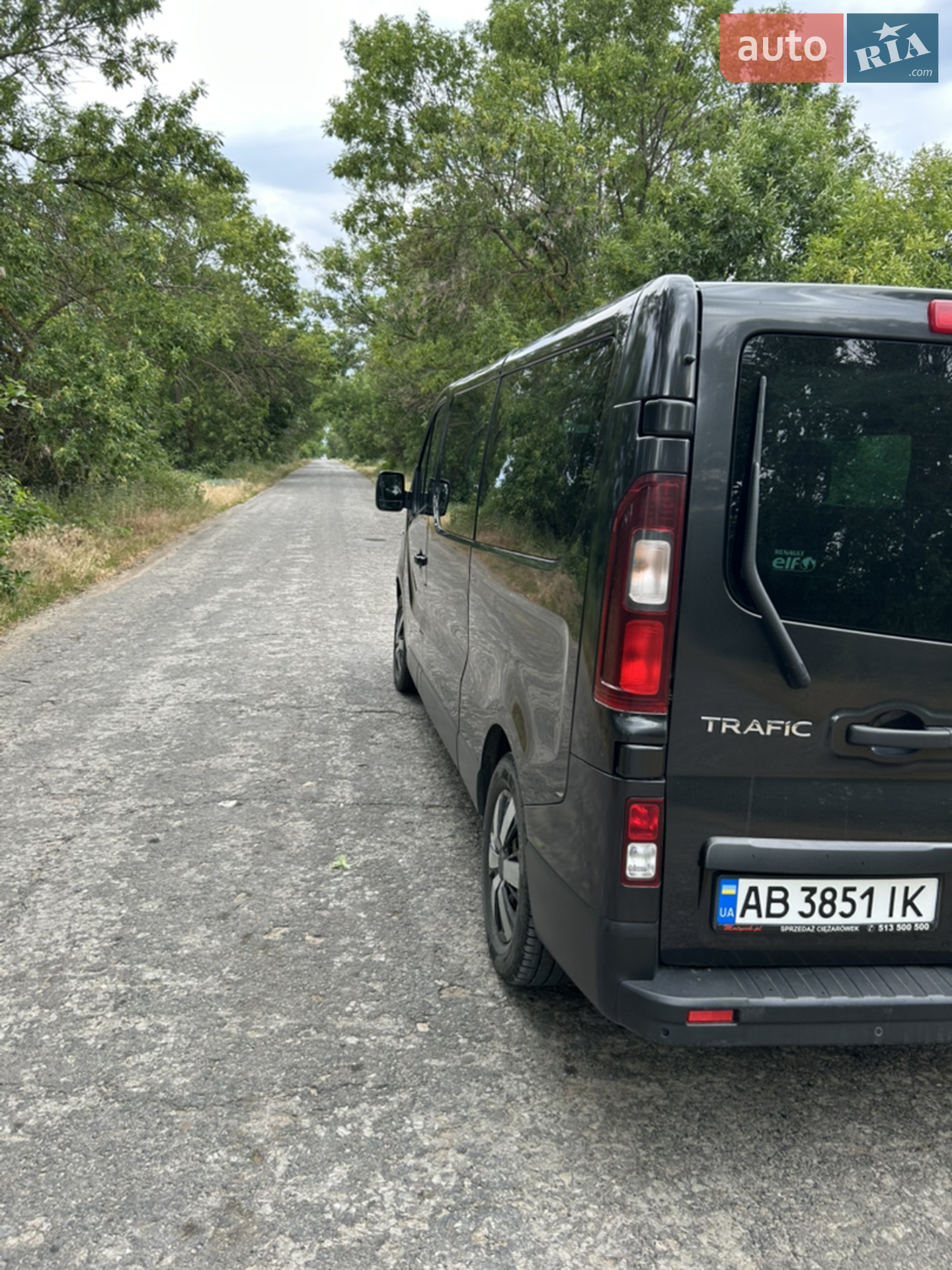 2015 Renault Trafic - мініатюра 14
