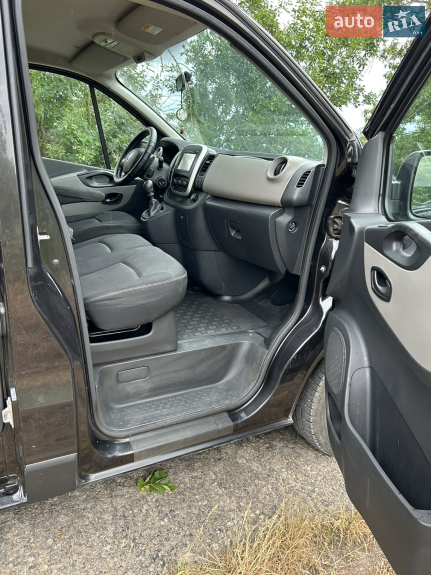 2015 Renault Trafic - мініатюра 17