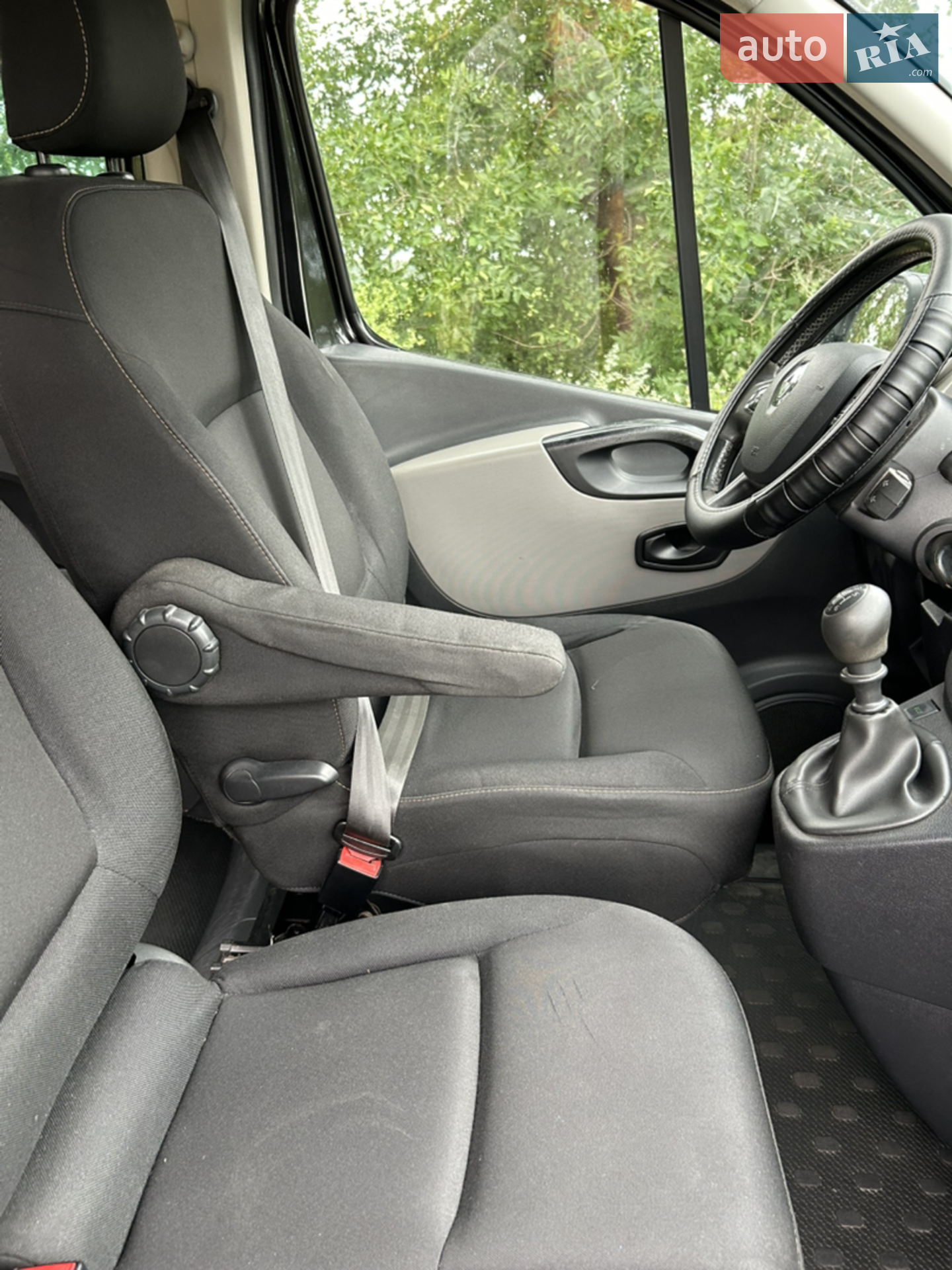 2015 Renault Trafic - мініатюра 19