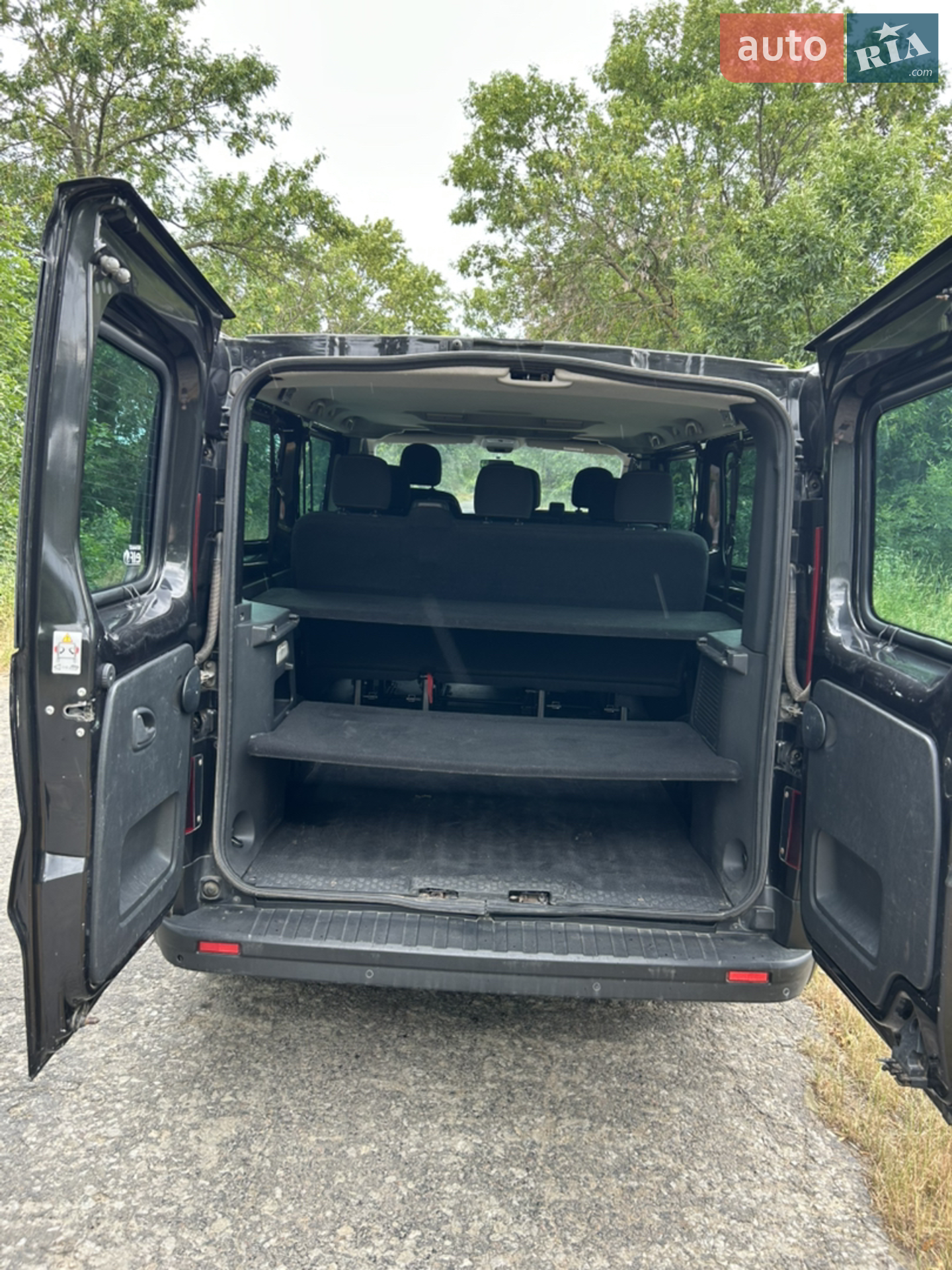 2015 Renault Trafic - мініатюра 30