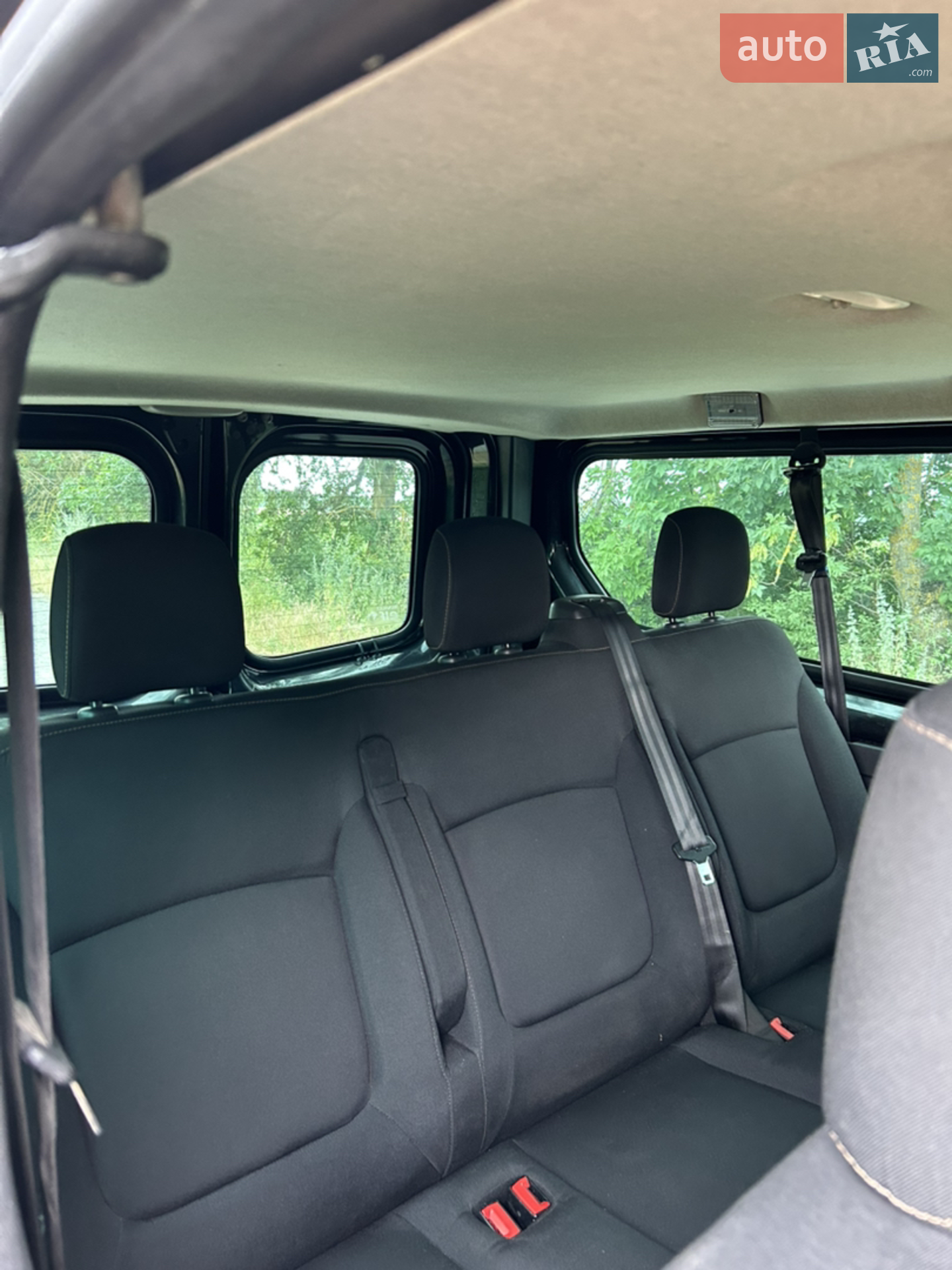 2015 Renault Trafic - мініатюра 34