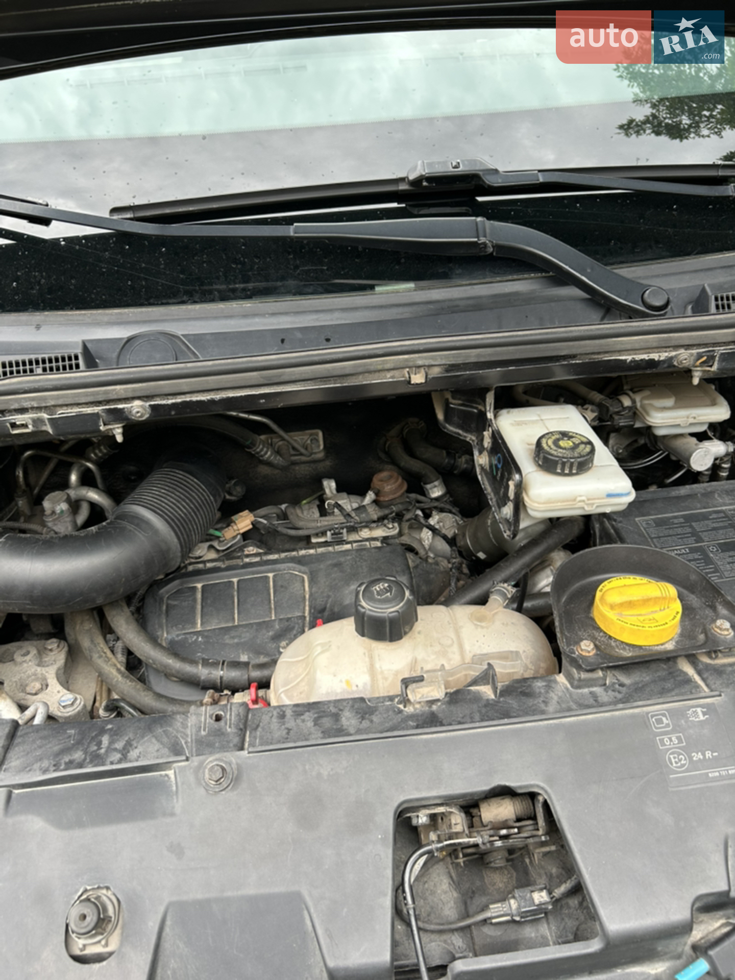 2015 Renault Trafic - мініатюра 47