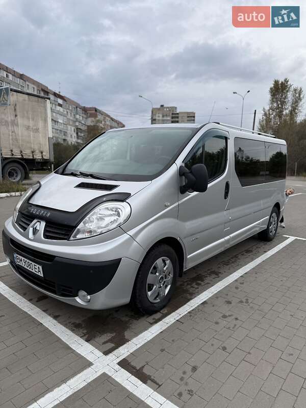 Renault Trafic 2011 Renault Trafic 2011