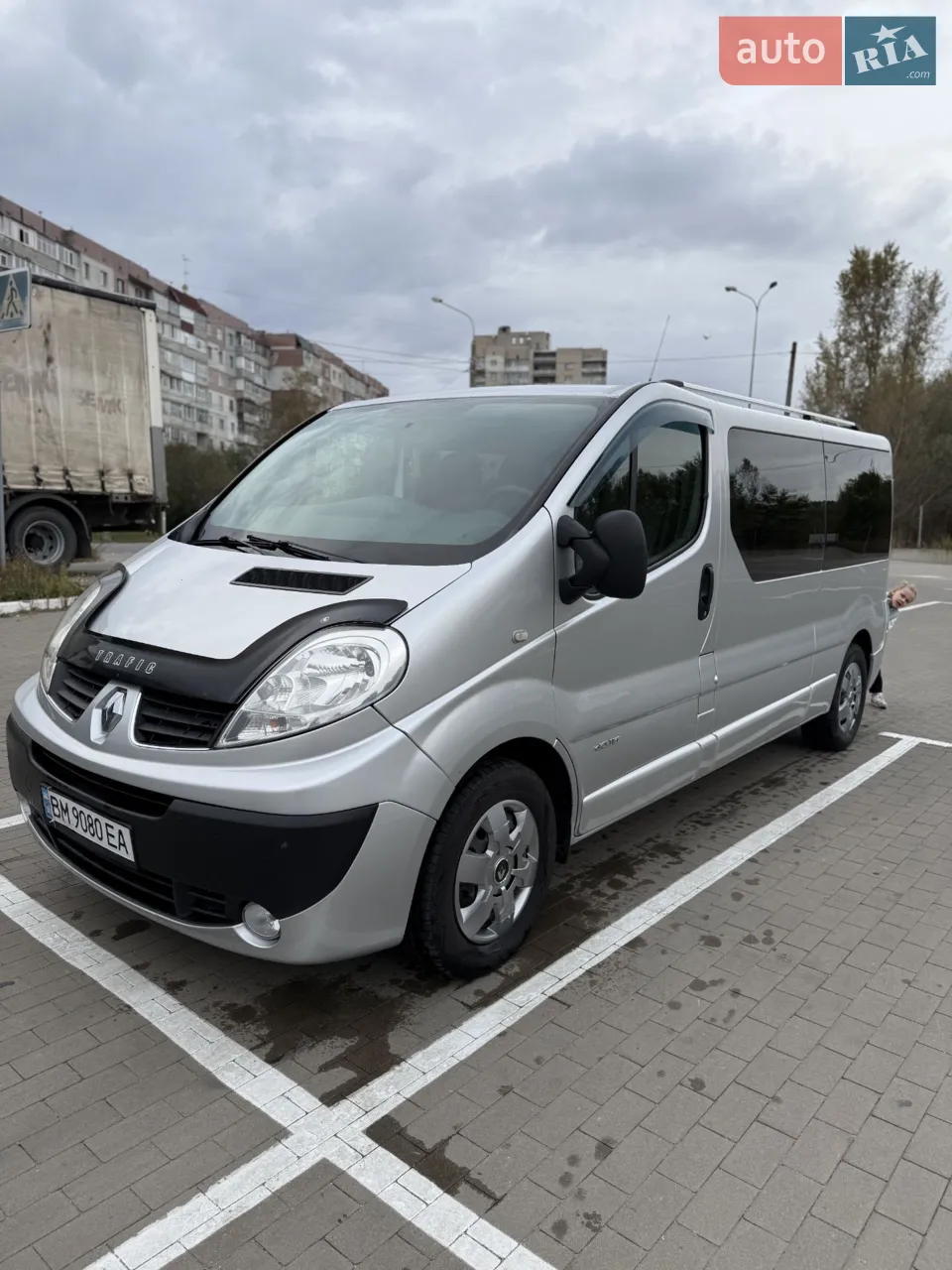 2010 Renault Trafic - мініатюра 23