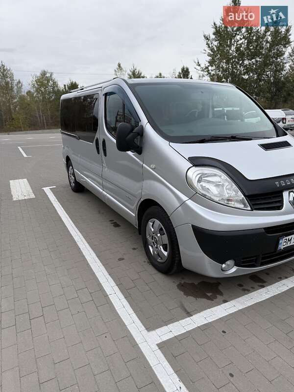 Минивэн Renault Trafic 2011 в Сумах фото 8 Минивэн Renault Trafic 2011 в Сумах