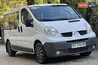 Мінівен Renault Trafic 2008 в Хмельницькому