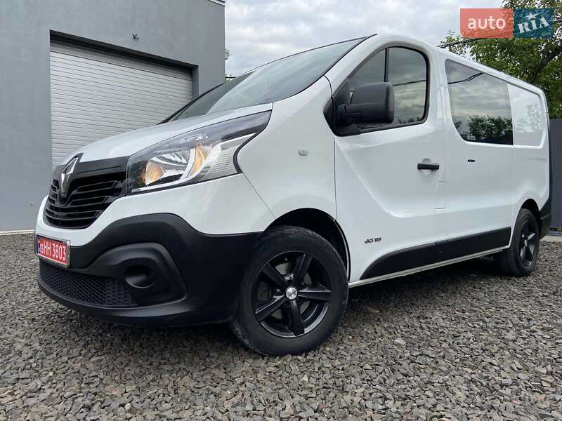 Renault Trafic 2015