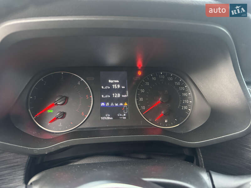 Минивэн Renault Trafic 2022 в Дубно